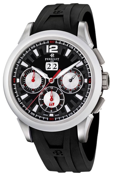 Perrelet A5003_2 wrist watches for men - 1 picture, photo, image