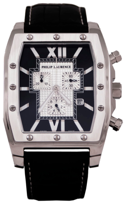 Philip Laurence PA22702-08SE wrist watches for men - 1 image, photo, picture