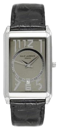 Philip Laurence PG21002-05K wrist watches for men - 1 photo, picture, image