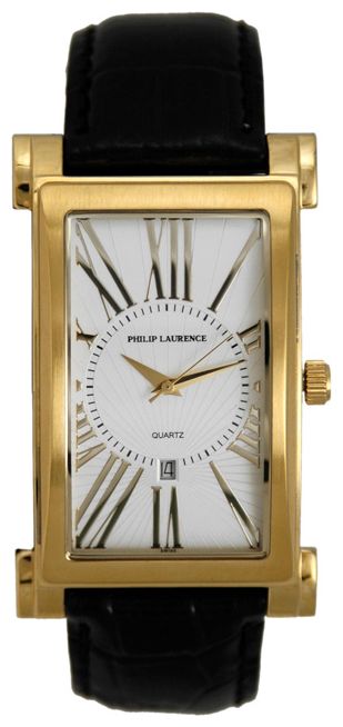 Philip Laurence PG23112-03S wrist watches for men - 1 image, picture, photo