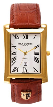 Philip Laurence PG5812-13A wrist watches for men - 1 photo, picture, image