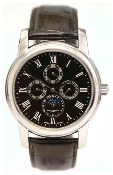 Philip Laurence PH22102-03E wrist watches for men - 1 image, picture, photo