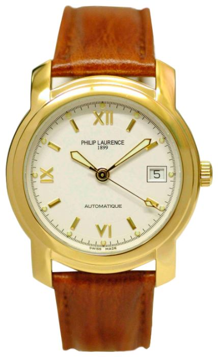 Philip Laurence PH7812-28A wrist watches for men - 1 photo, picture, image