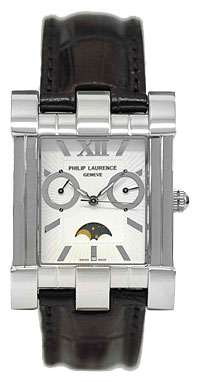 Philip Laurence PP21102-08A wrist watches for men - 1 image, picture, photo