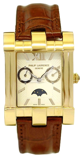 Philip Laurence PP21112-28F wrist watches for men - 1 photo, picture, image