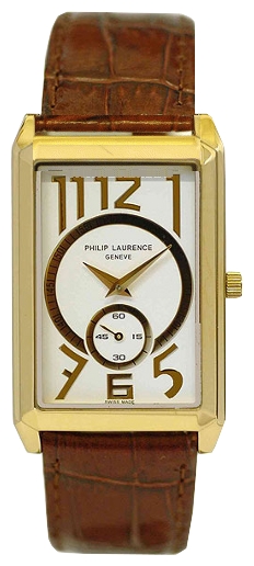 Philip Laurence PT21012-25A wrist watches for men - 1 photo, image, picture