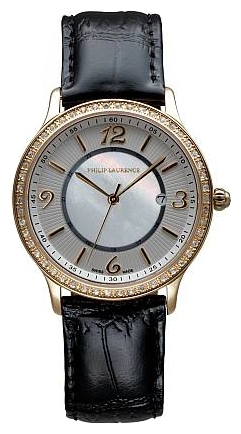 Philip Laurence PW24212ST-01AP wrist watches for women - 1 picture, photo, image