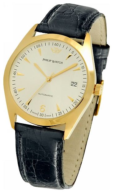 Philip Watch 8021 480 171 wrist watches for men - 1 image, picture, photo