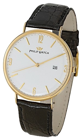 Philip Watch 8051 551 010 wrist watches for men - 1 image, photo, picture
