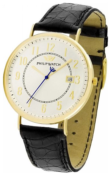Philip Watch 8051 551 015 wrist watches for men - 1 photo, image, picture