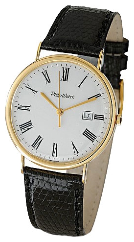Philip Watch 8051 551 161 wrist watches for men - 1 image, picture, photo