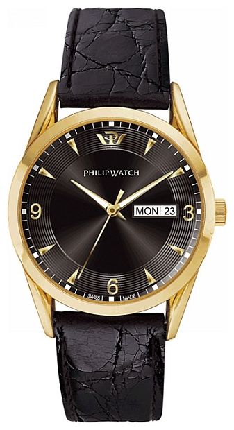Philip Watch 8051 681 021 wrist watches for men - 1 image, picture, photo