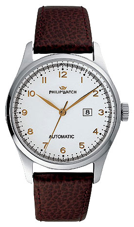 Philip Watch 8221 140 025 wrist watches for men - 1 picture, photo, image