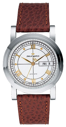 Philip Watch 8221 177 045 wrist watches for men - 1 photo, picture, image