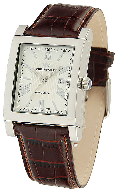 Philip Watch 8221 425 045 wrist watches for men - 1 picture, image, photo