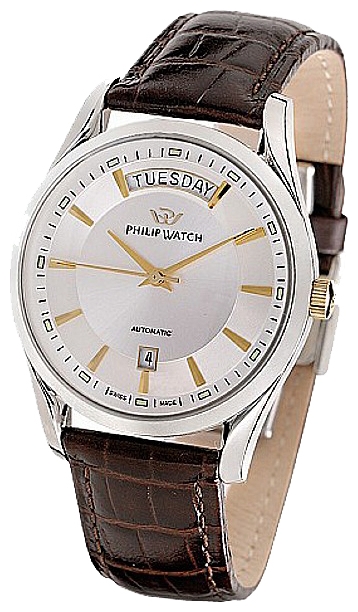 Philip Watch 8221 680 215 wrist watches for men - 1 image, picture, photo
