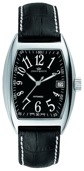 Philip Watch 8221 850 035 wrist watches for men - 1 photo, image, picture