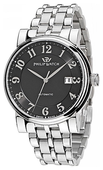 Philip Watch 8223 193 025 wrist watches for men - 1 picture, photo, image
