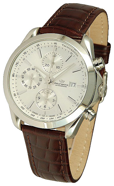 Philip Watch 8241 995 045 wrist watches for men - 1 photo, image, picture