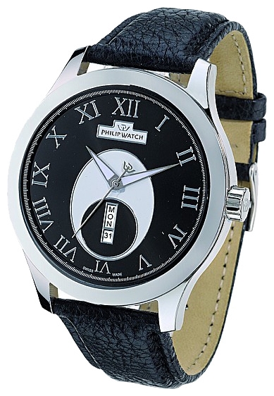 Philip Watch 8251 100 225 wrist watches for men - 1 image, picture, photo