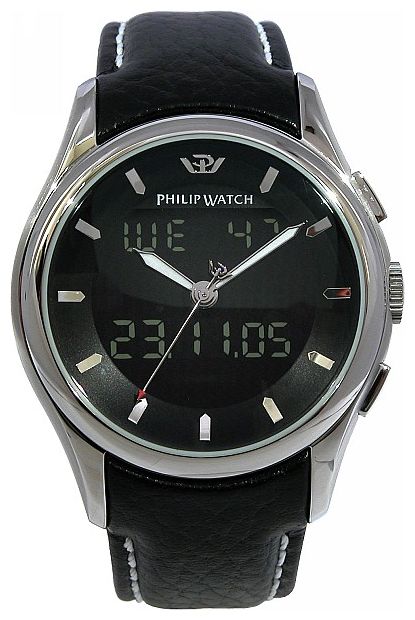 Philip Watch 8251 101 025 wrist watches for men - 1 picture, image, photo