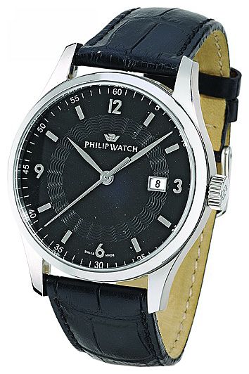 Philip Watch 8251 141 025 wrist watches for men - 1 photo, image, picture
