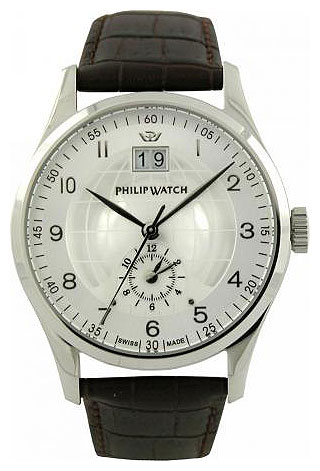 Philip Watch 8251 141 215 wrist watches for men - 1 picture, photo, image