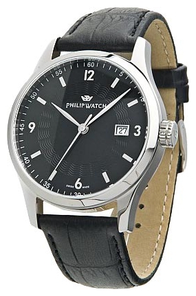Philip Watch 8251 141 325 wrist watches for men - 1 photo, image, picture