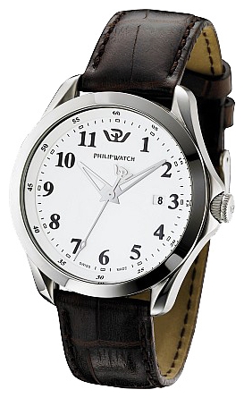 Philip Watch 8251 165 045 wrist watches for men - 1 photo, picture, image