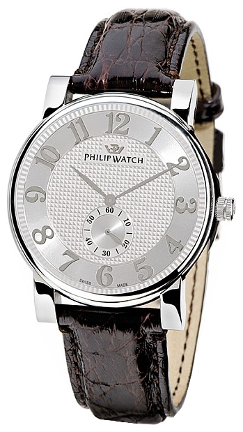 Philip Watch 8251 193 015 wrist watches for men - 1 picture, image, photo