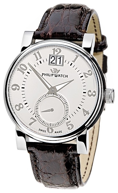 Philip Watch 8251 193 065 wrist watches for men - 1 picture, photo, image