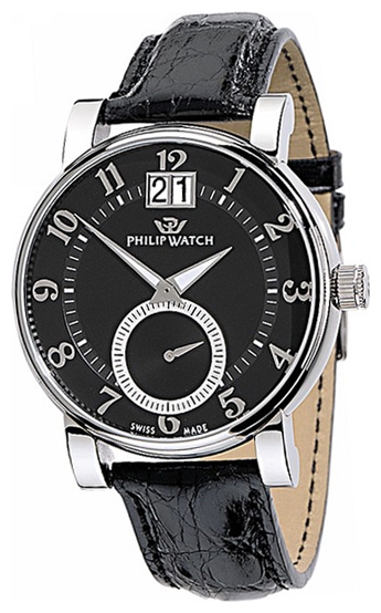 Philip Watch 8251 193 125 wrist watches for men - 1 picture, image, photo