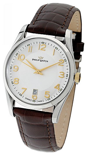 Philip Watch 8251 680 065 wrist watches for men - 1 picture, photo, image