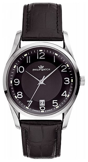 Philip Watch 8251 680 075 wrist watches for men - 1 photo, image, picture