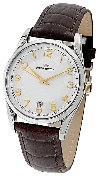 Philip Watch 8251 680 165 wrist watches for men - 1 photo, picture, image