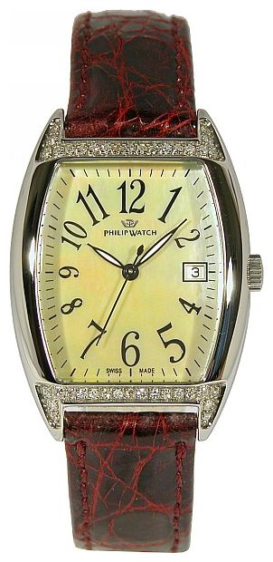 Philip Watch 8251 850 553 wrist watches for women - 1 image, photo, picture