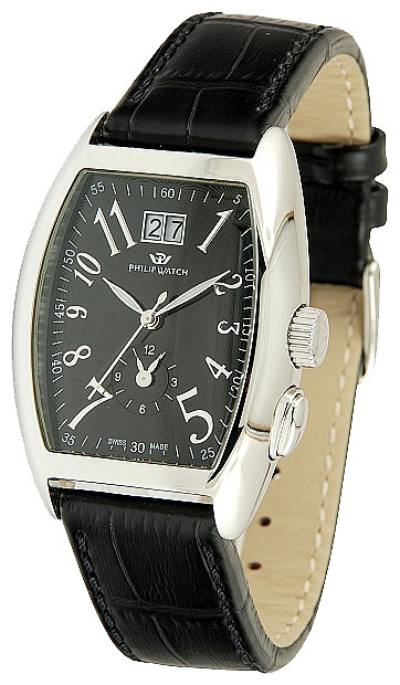 Philip Watch 8251 851 025 wrist watches for men - 1 photo, image, picture
