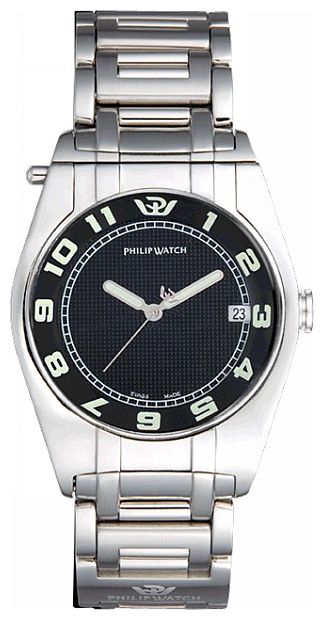 Philip Watch 8253 106 015 wrist watches for men - 1 image, picture, photo