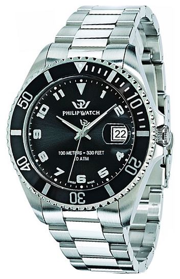 Philip Watch 8253 107 115 wrist watches for men - 1 image, photo, picture