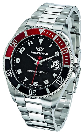 Philip Watch 8253 107 125 wrist watches for men - 1 picture, photo, image