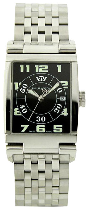 Philip Watch 8253 142 015 wrist watches for men - 1 image, photo, picture