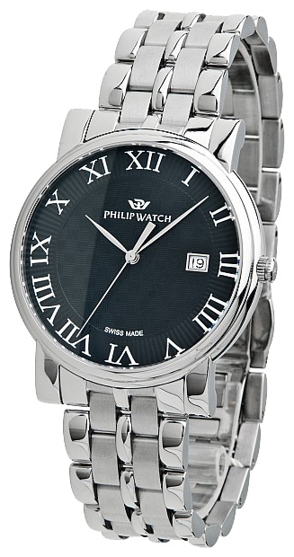 Philip Watch 8253 193 125 wrist watches for men - 1 image, picture, photo