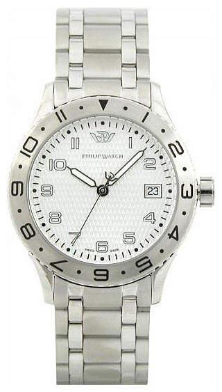 Philip Watch 8253 200 015 wrist watches for men - 1 image, picture, photo