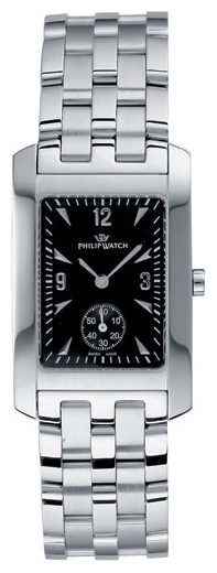 Philip Watch 8253 422 115 wrist watches for men - 1 picture, photo, image