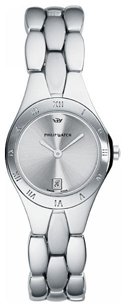 Philip Watch 8253 500 815 wrist watches for women - 1 photo, picture, image