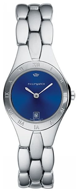Philip Watch 8253 500 825 wrist watches for women - 1 picture, image, photo