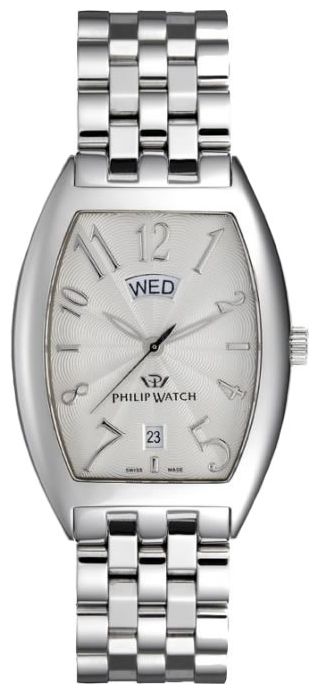Philip Watch 8253 850 075 wrist watches for men - 1 photo, image, picture