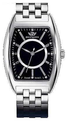 Philip Watch 8253 850 543 wrist watches for men - 1 image, picture, photo