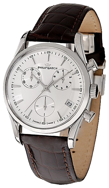 Philip Watch 8271 908 165 wrist watches for men - 1 photo, image, picture