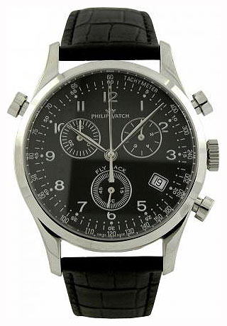 Philip Watch 8271 941 225 wrist watches for men - 1 photo, picture, image
